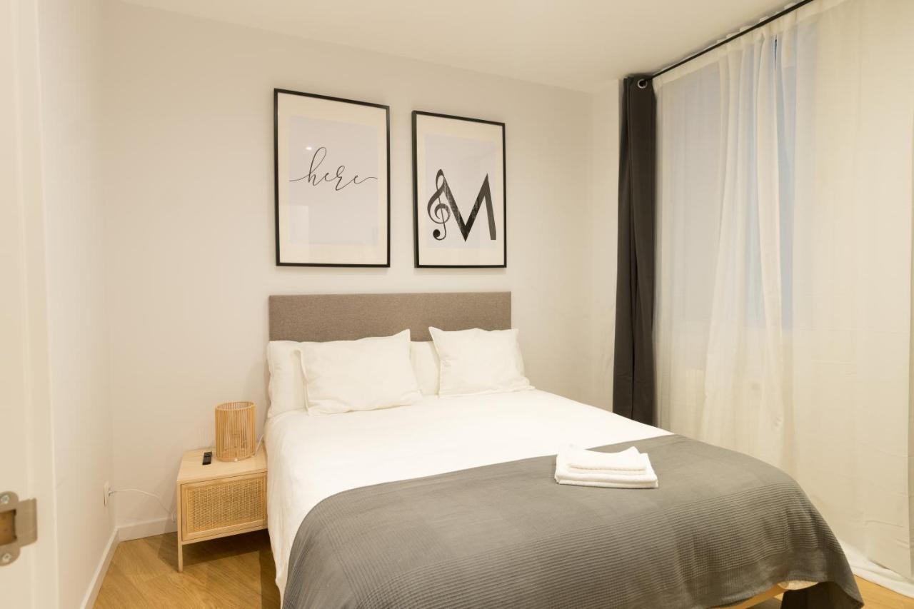 Appartement New Guggenheim à Bilbao Extérieur photo